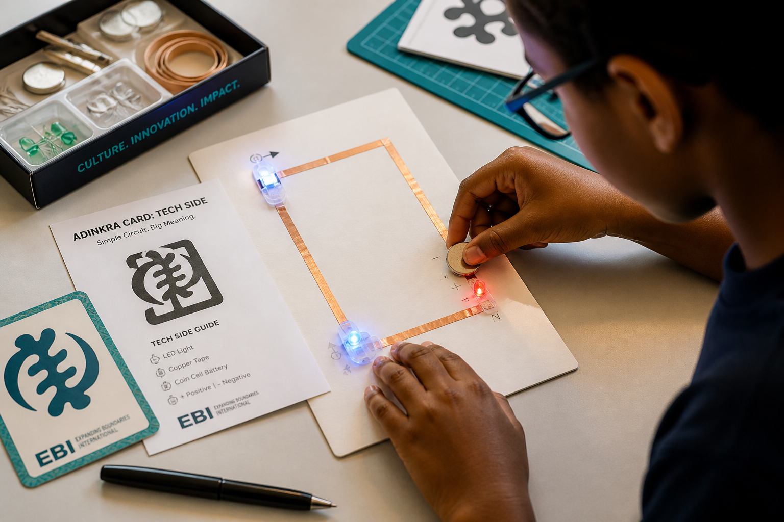 Building Circuits